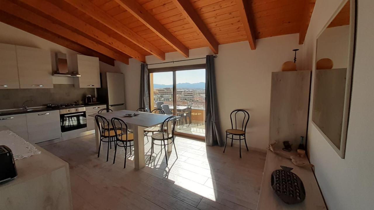 B&B U Punenti Ла-Маддалена Экстерьер фото